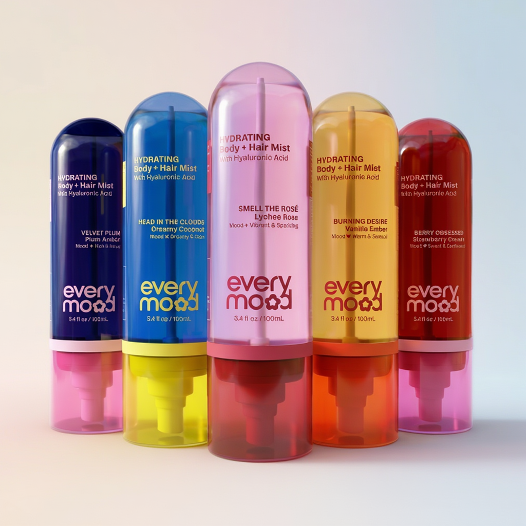 Body & Hair Mist | Velvet Plum | 100mL