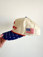 God's Country Vintage Trucker Hat