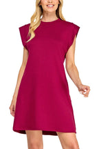 Luxe Modal Dress
