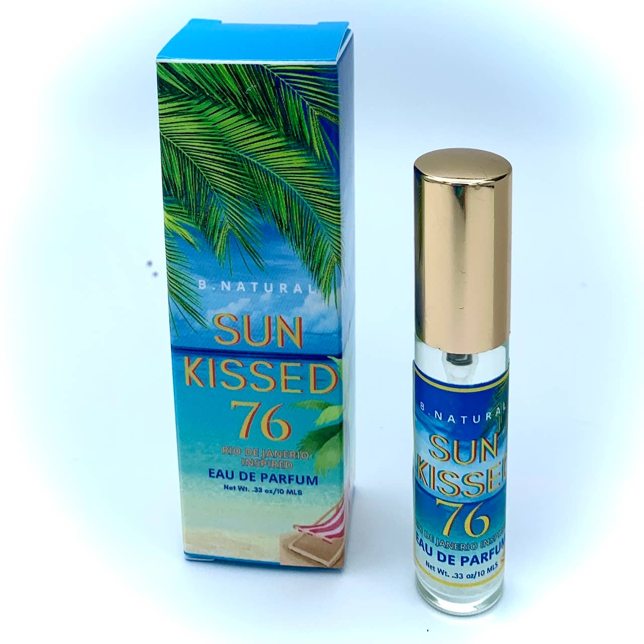 Sun Kissed 76 | Perfume Mist (Sol de Janeiro type)