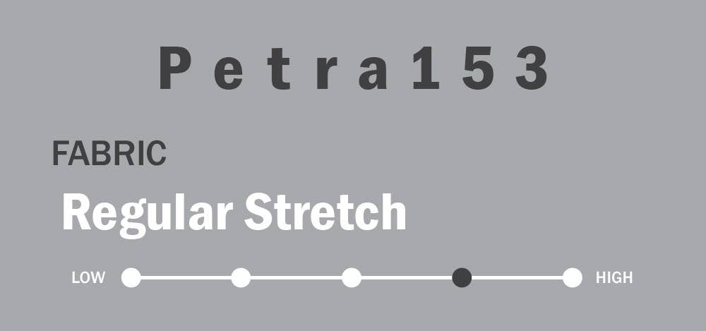 P7117W-DK HIGH RISE PATCH POCKET WIDE LEG