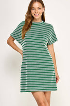 Stripe Dress