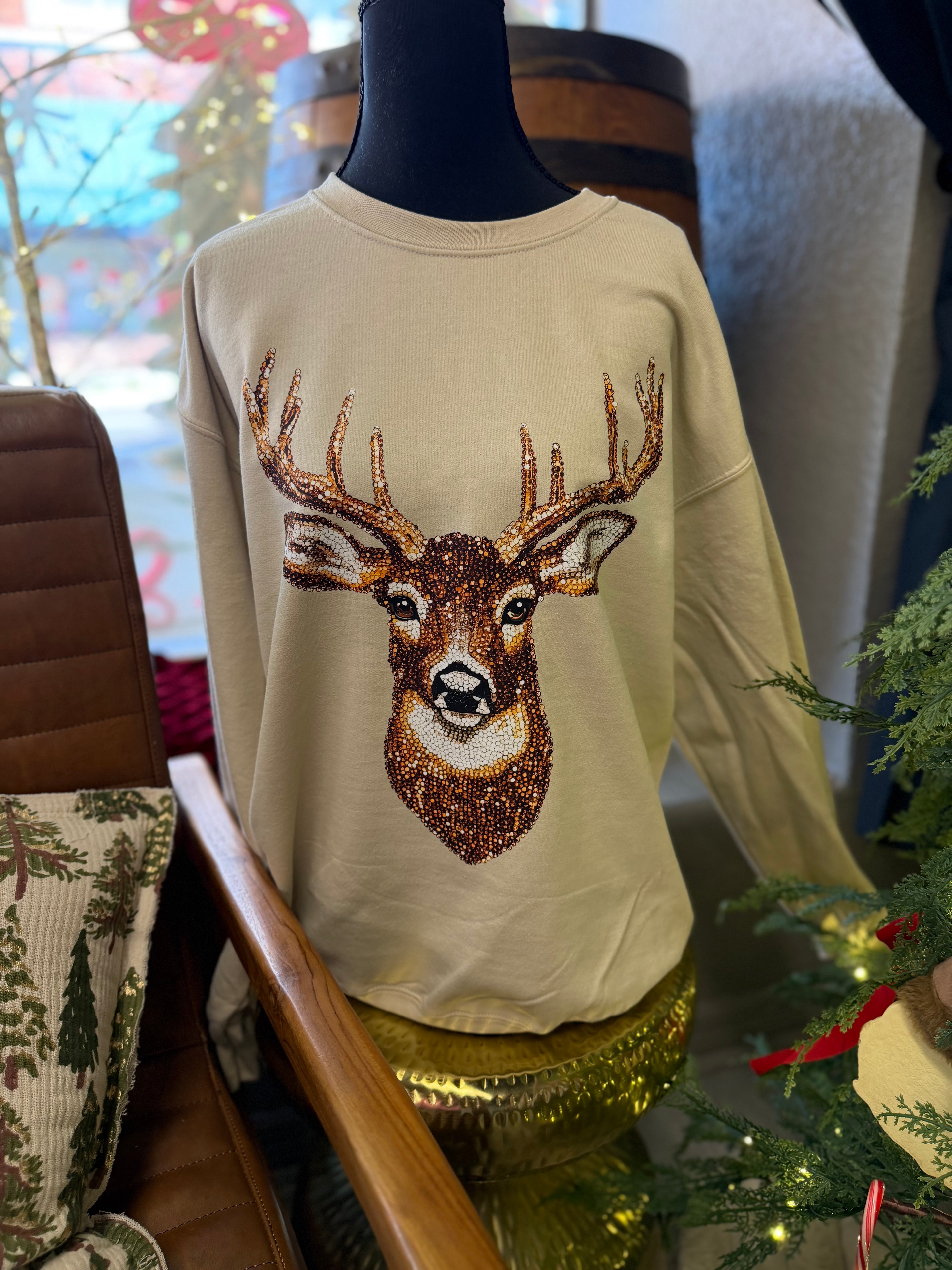Sparkle Deer