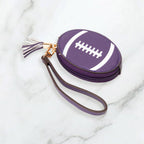 Gameday Football Coin Purse