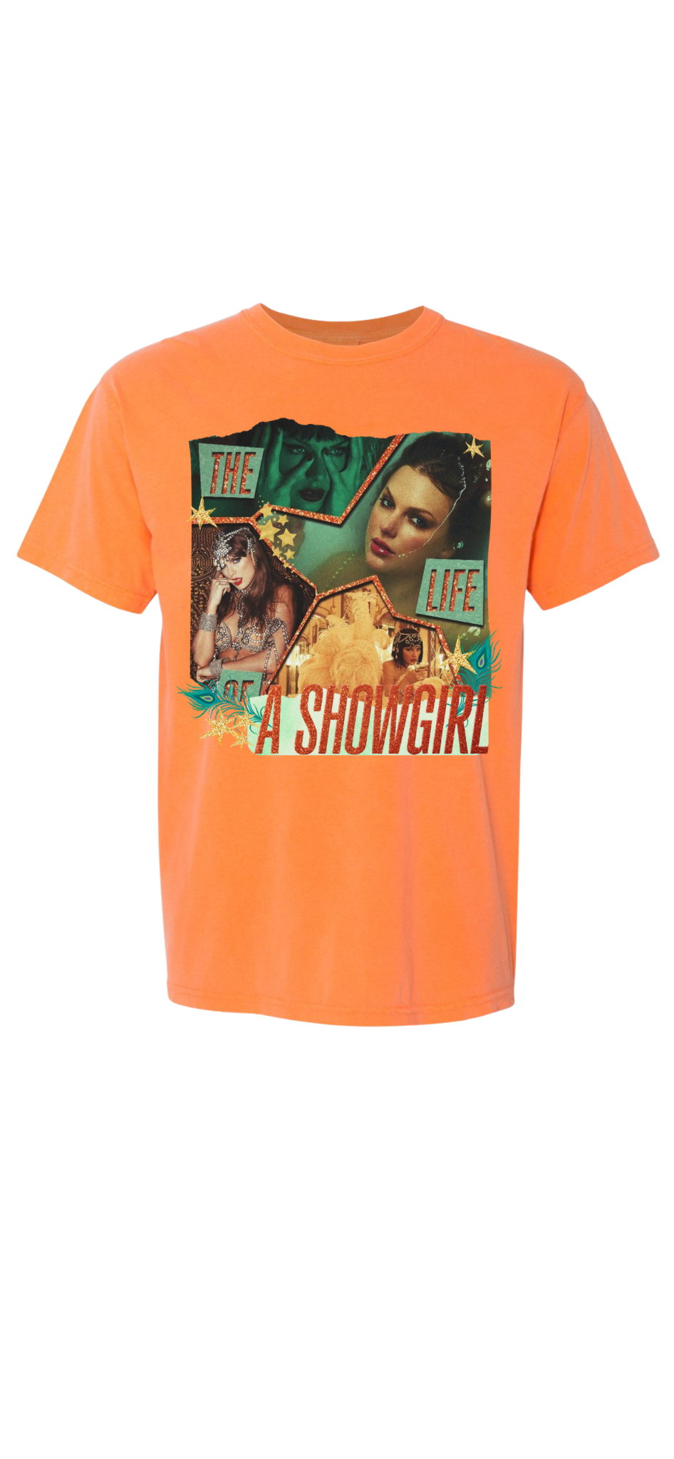 The Life of a Showgirl