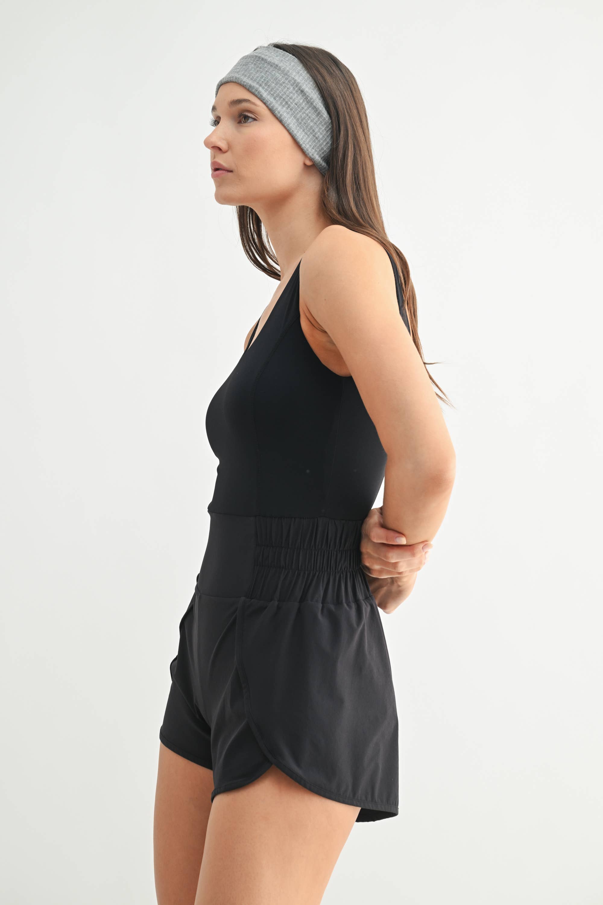 Active Woven Shortsie