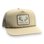 Honey Hole Performance Rope Hat - Buck 25 - Khaki
