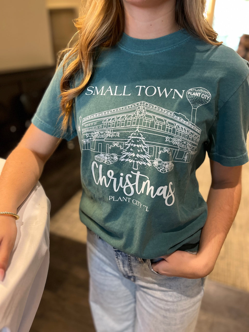 Small Town Christmas