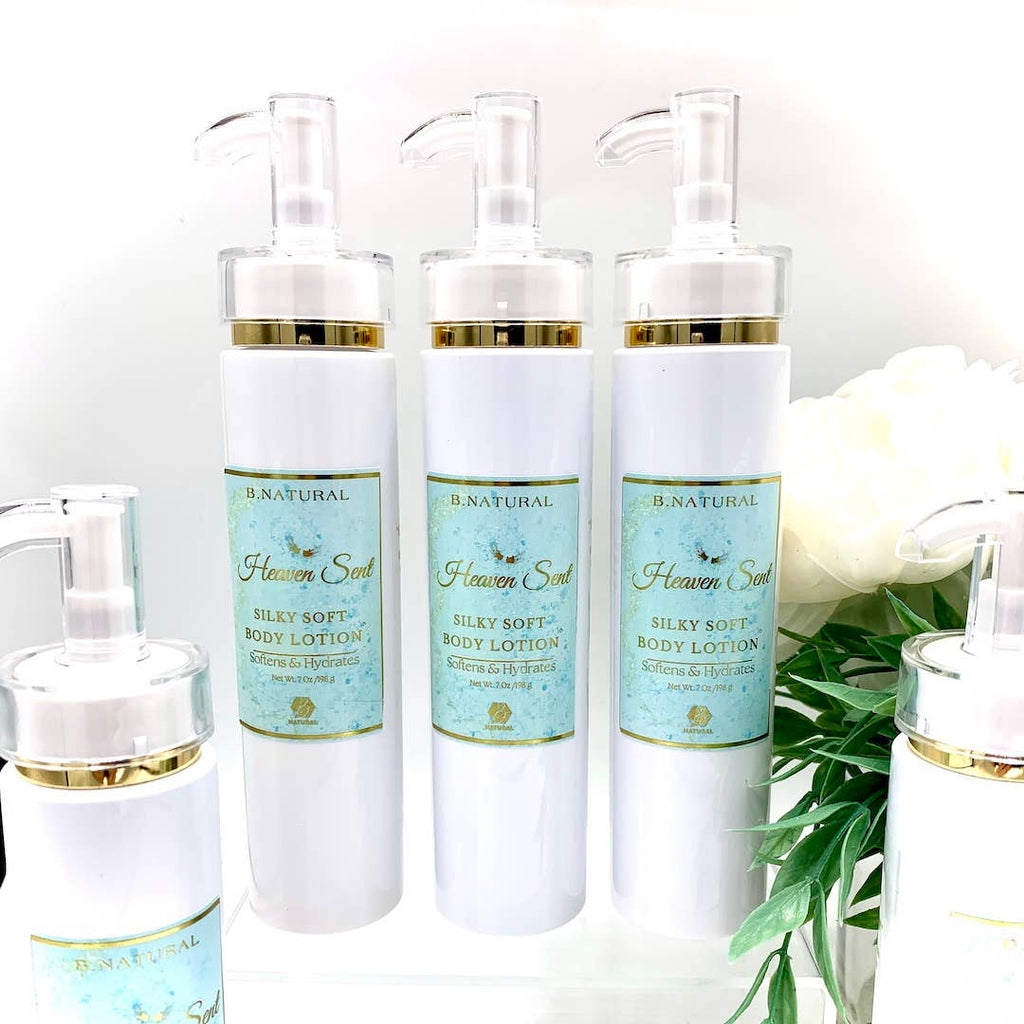 Heaven Sent| Silky Body Lotion| "Sweet Grace" Type