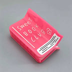 Sweet Book Club Acetate Hair Claw Clip | 40H1147