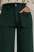 STRETCH CORDUROY WIDE LEG PANTS_JLB80001-06
