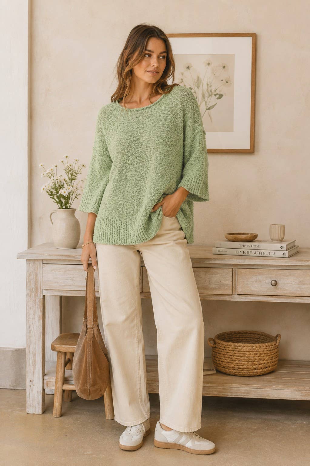320AS Mandie Sweater