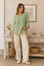 320AS Mandie Sweater