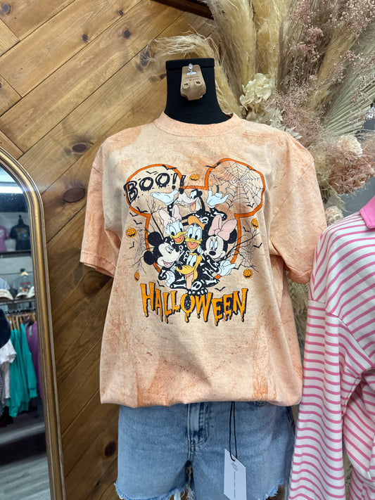 Halloween Friends Colorblast Tee