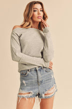 8114BN Lula Thermal Top 1