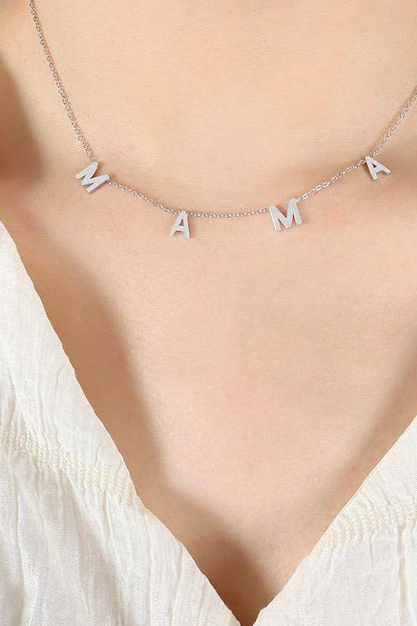 MAMA NECKLACE | 40NK321