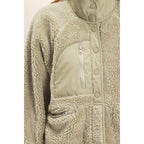 Sherpa Fleece Jacket