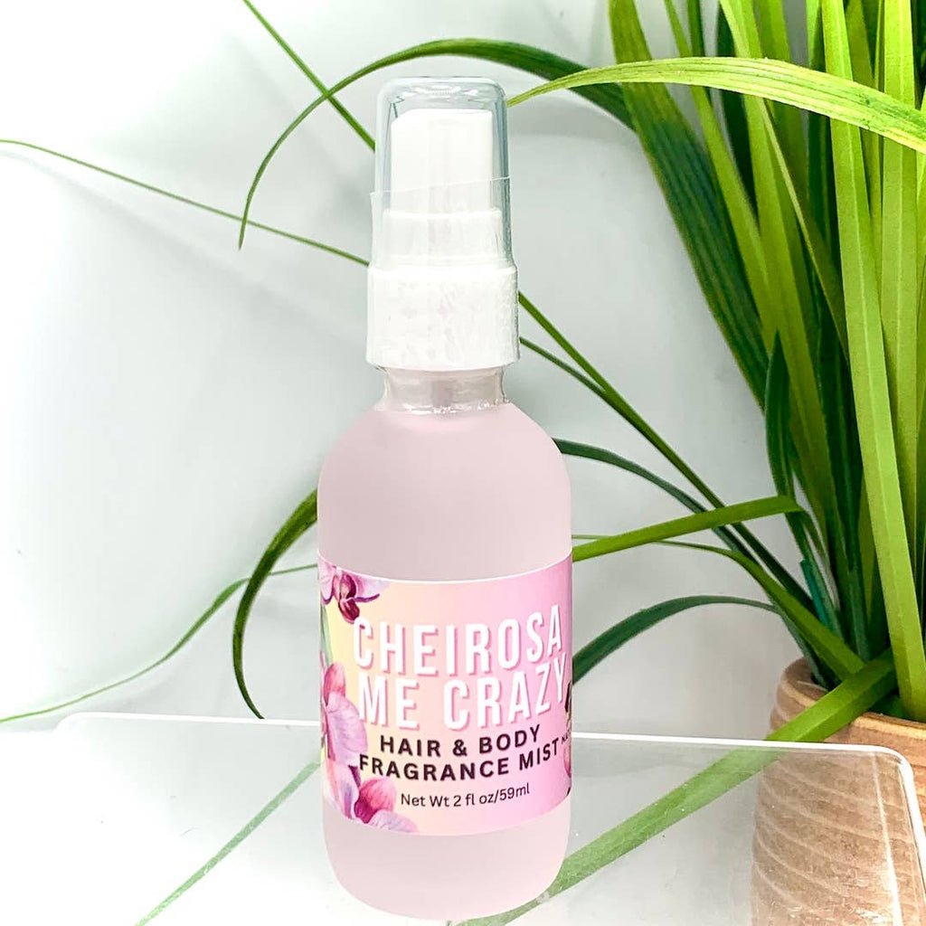 Cheirosa Me Crazy | Fragrance Spray | Cheirosa 68 Type