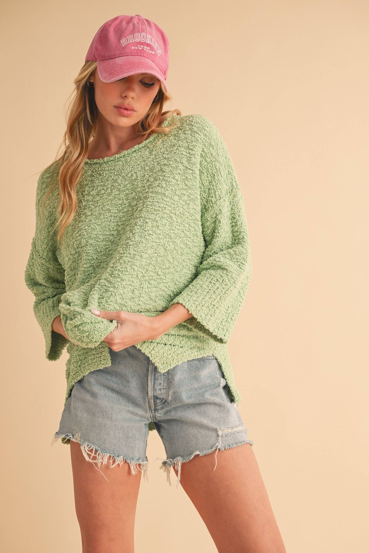320AS Mandie Sweater