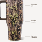 Woodland HydroJug 40 oz Traveler Tumbler