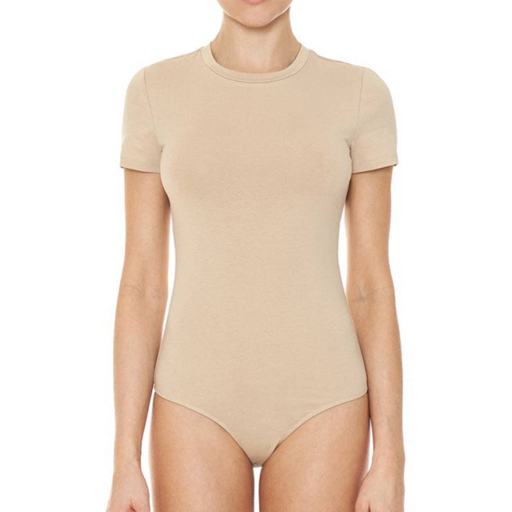 Short Sleeve Bodysuit