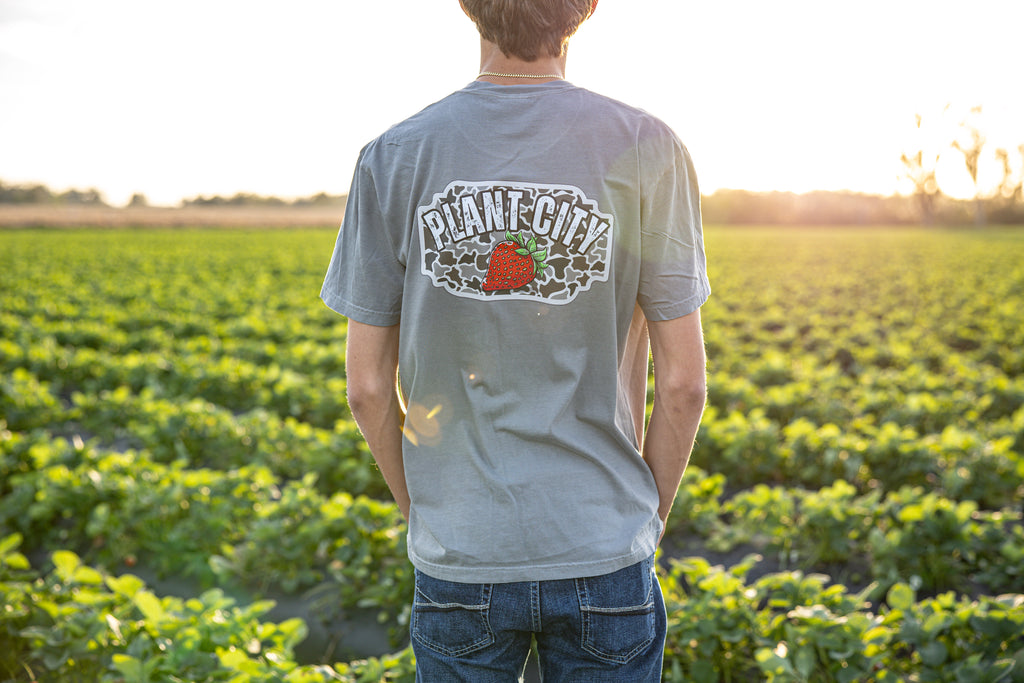 Plant City Camo Berry