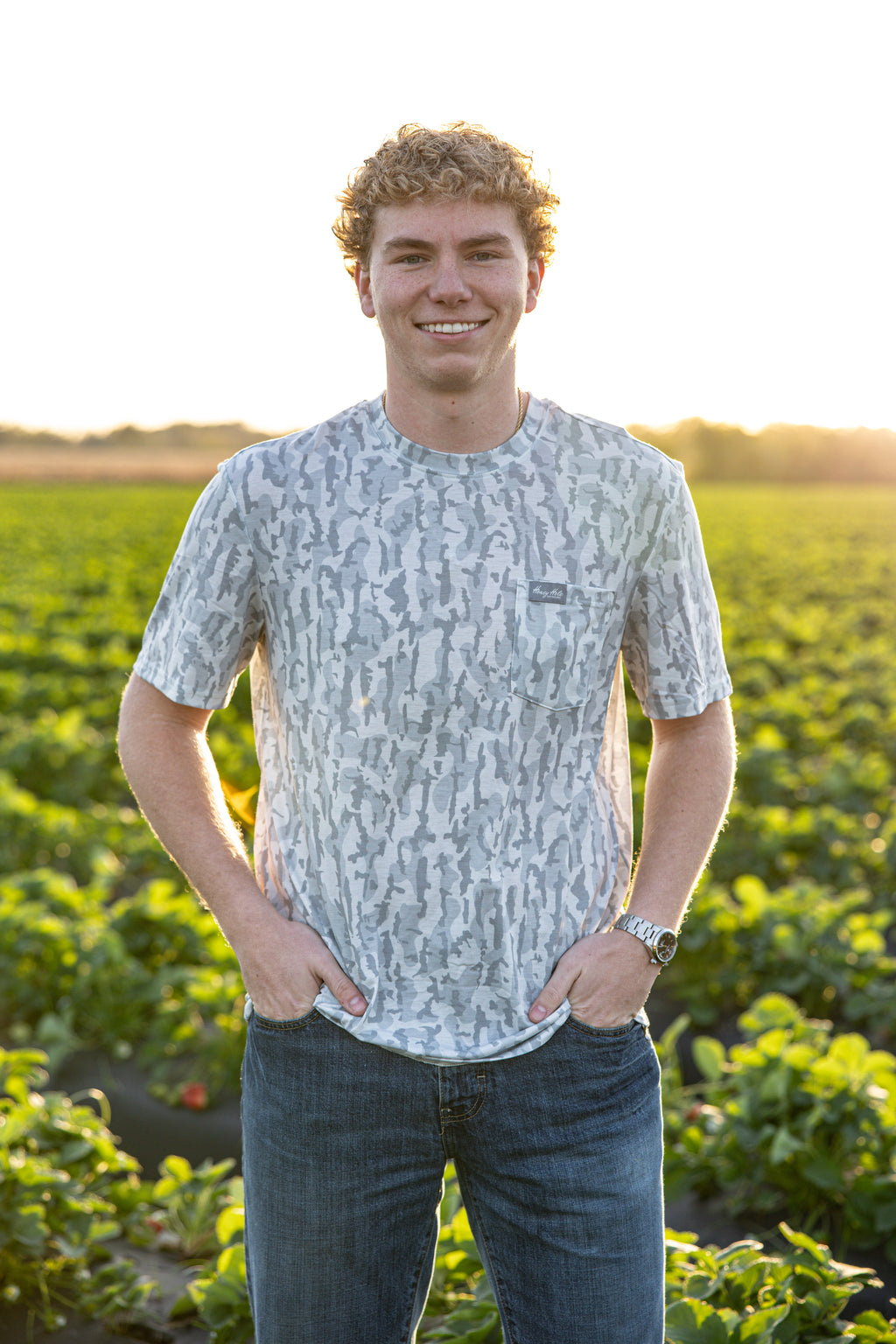 Honey Hole- Performance Shirt - DBC Lite