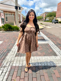 Autumn in Bloom Dress