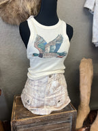 Bedazzled Duck Tank