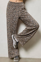 LIGHTWEIGHT FRENCH TERRY SWEATPANTS
