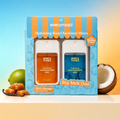 Hand Sanitizer Spray Duo | Sky Melt | 2 x 40mL