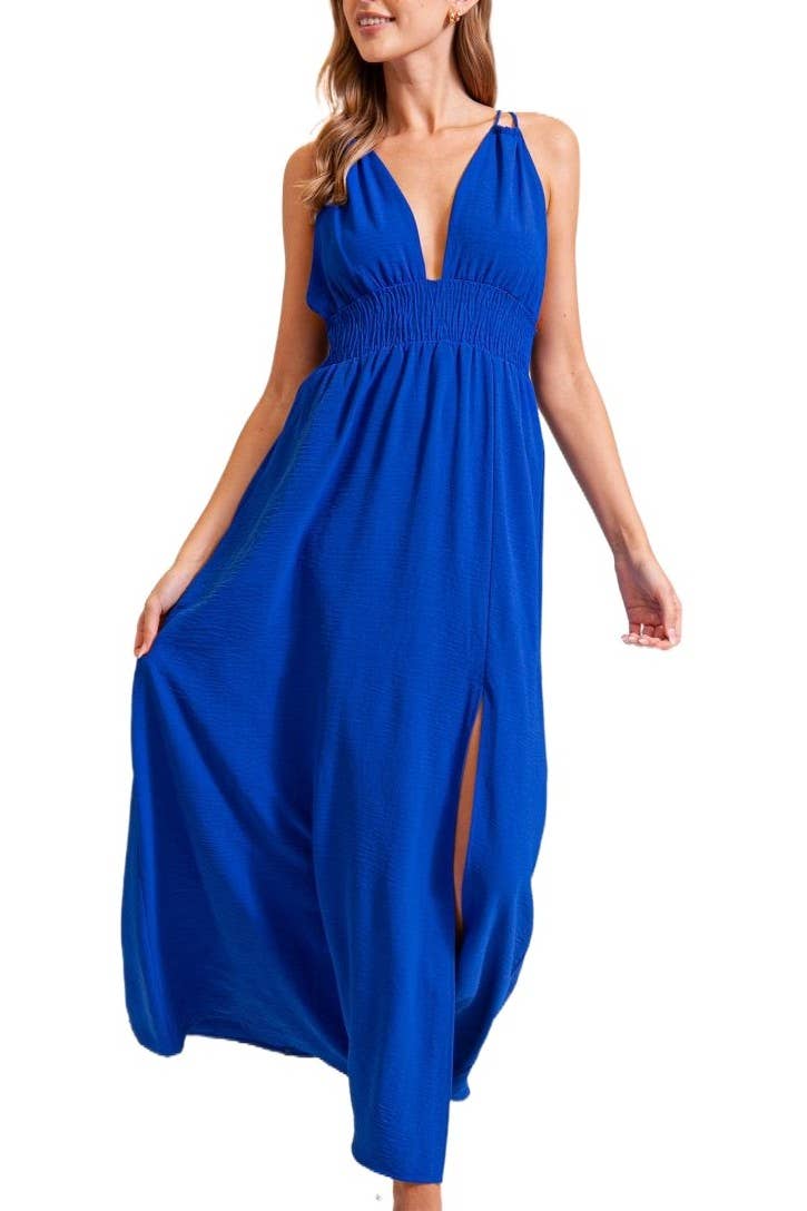 Vacay Vibes Airflow Sundress