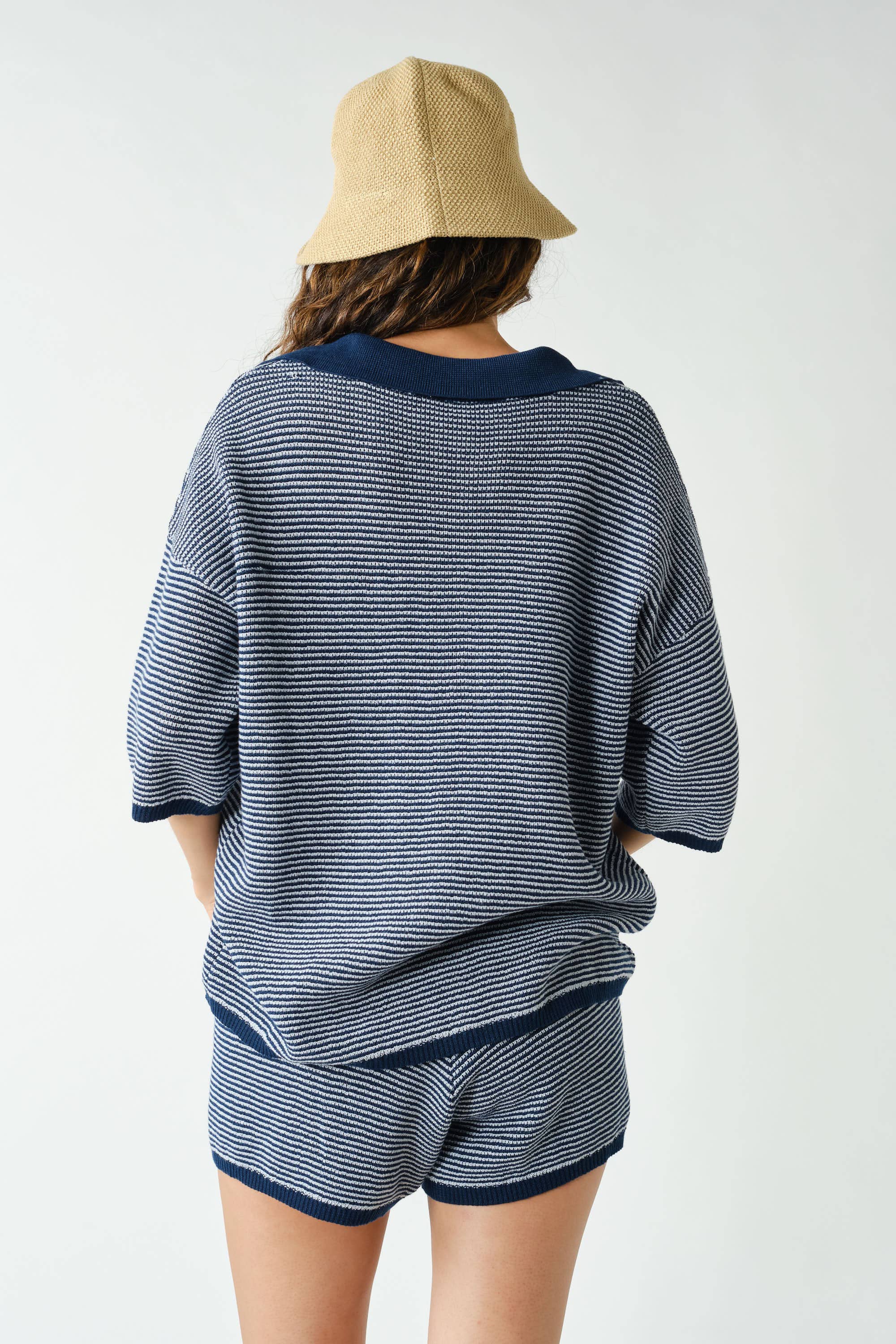 Coastal Breeze Knit Set
