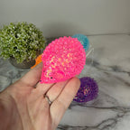 Squishy Toy - Glitter Hedgehog