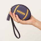Gameday Football Coin Purse