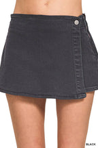 Olivia Washed Skort