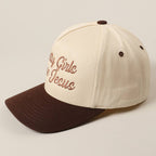 Pretty Girls Love Jesus Hat