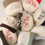 PRAY BIG Y'ALL Embroidery Two-Tone Trucker Hat