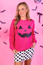 Jack O’Lantern Pullover