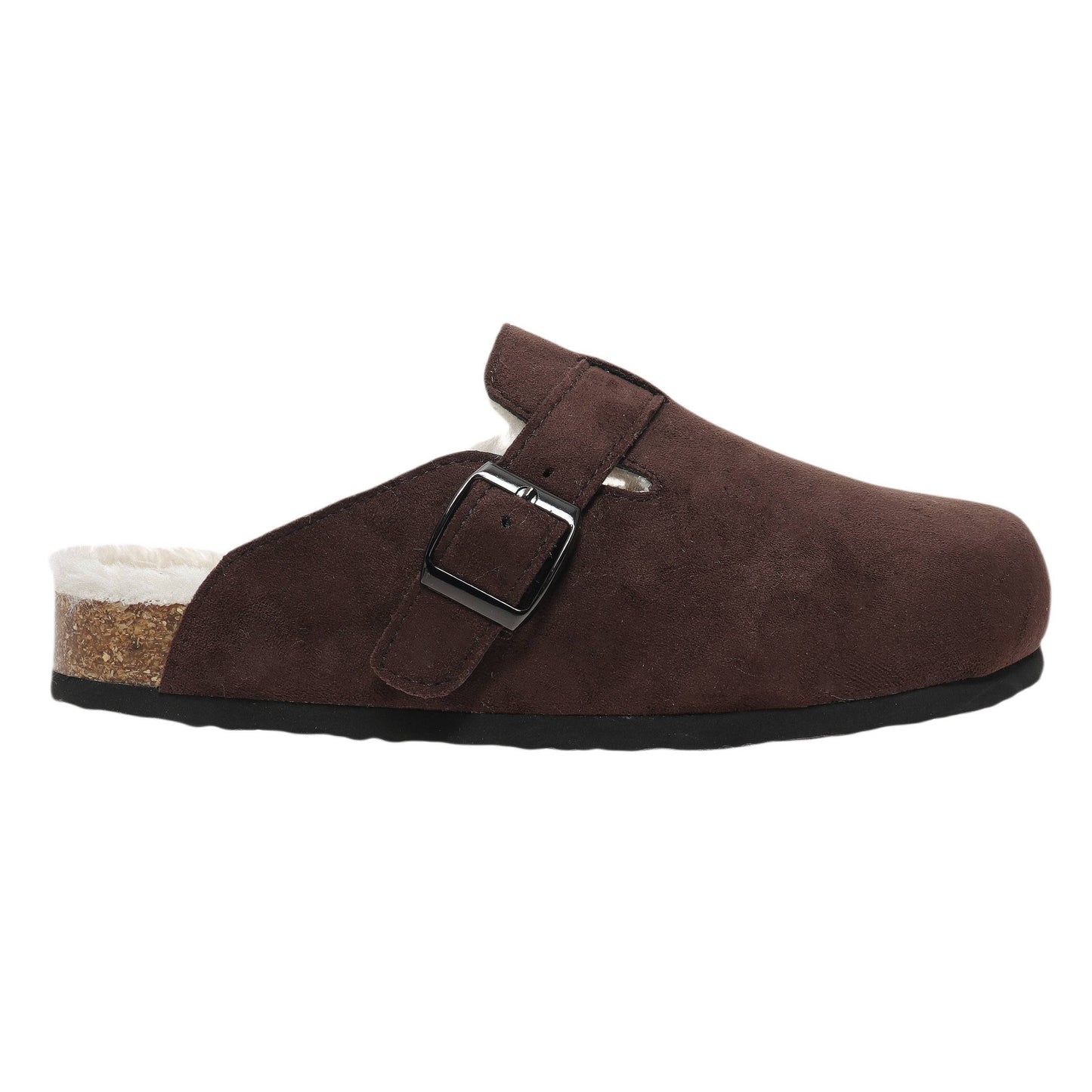 Chocolate Brown Clogs