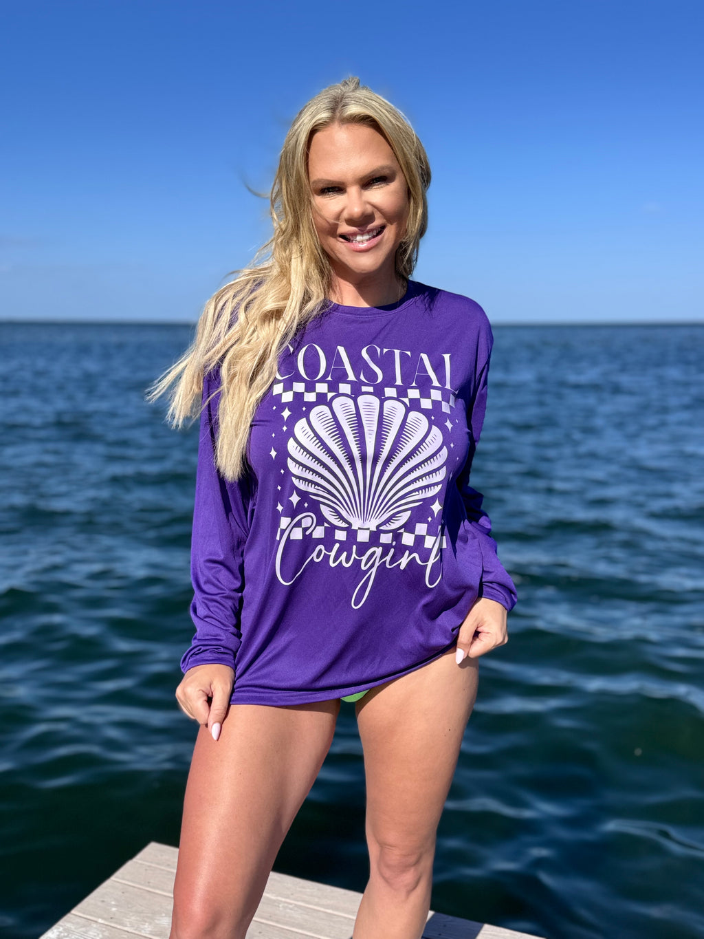 Coastal Cowgirl