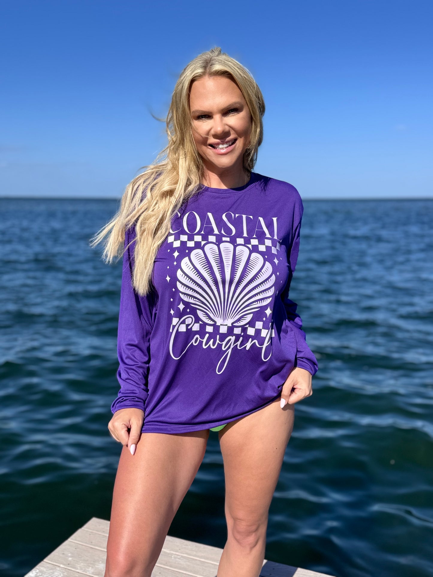 Coastal Cowgirl