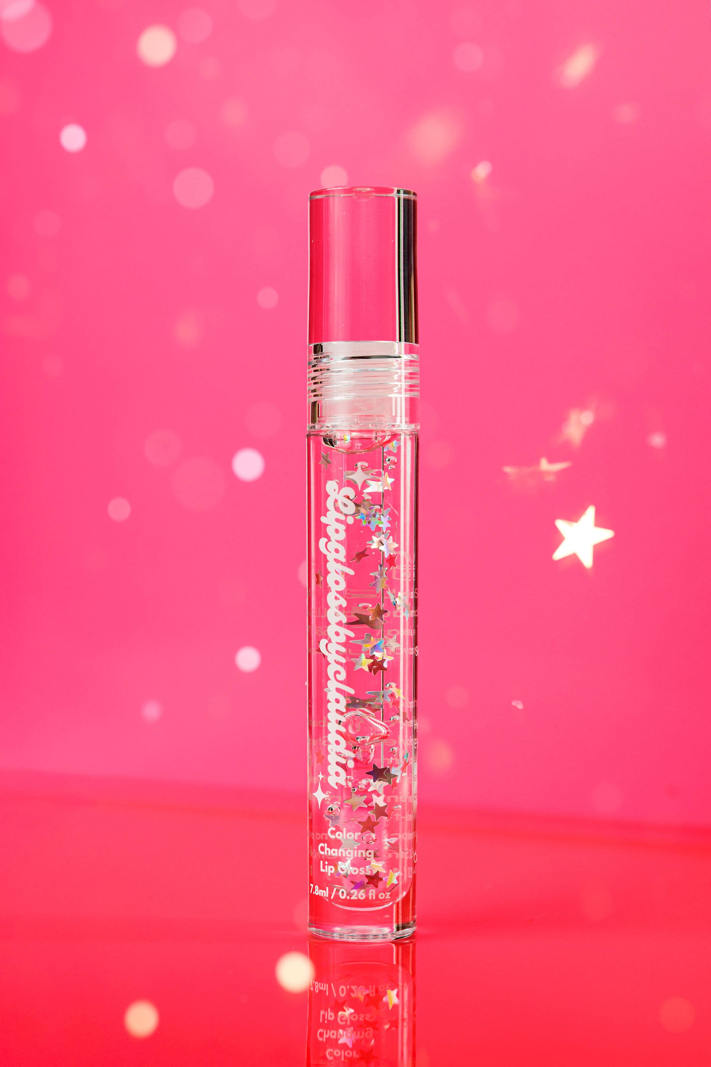 Color Changing Lip Gloss