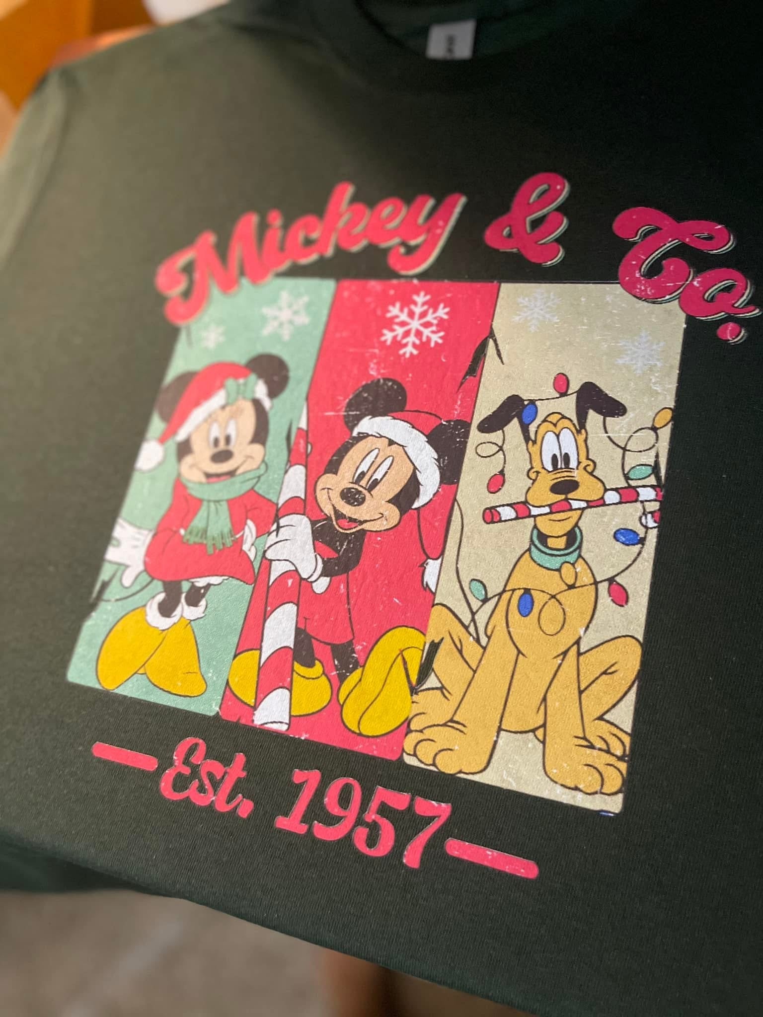 Mouse + Co