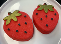 Strawberry Bath Bomb