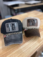 GAMEDAY Rhinestone Cap