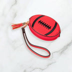 Gameday Football Coin Purse
