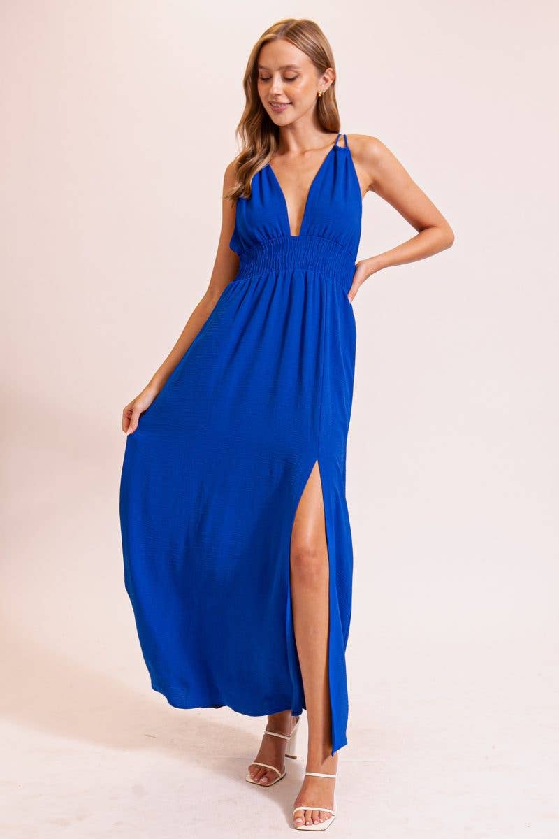 Vacay Vibes Airflow Sundress