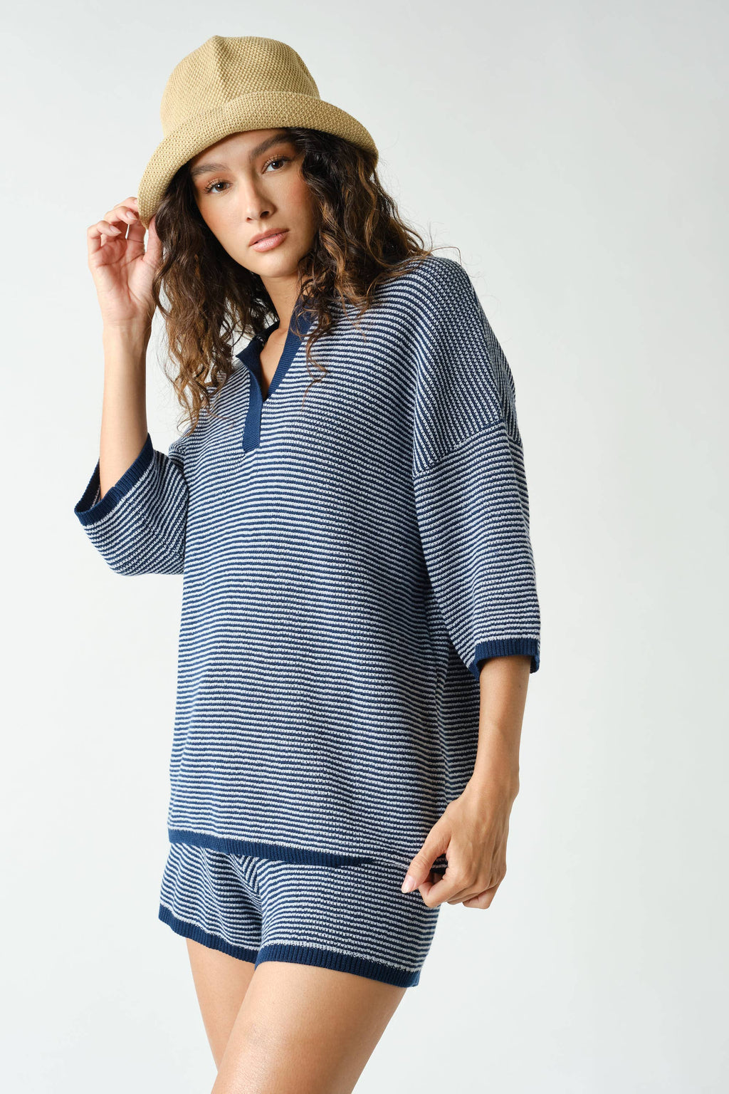 Coastal Breeze Knit Set