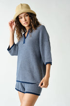 Coastal Breeze Knit Set